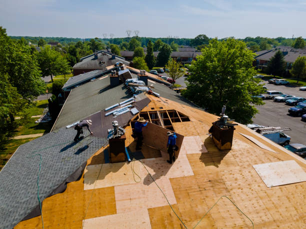 24/7 Emergency Flat Roof Repair experts in Ulster Park, NY